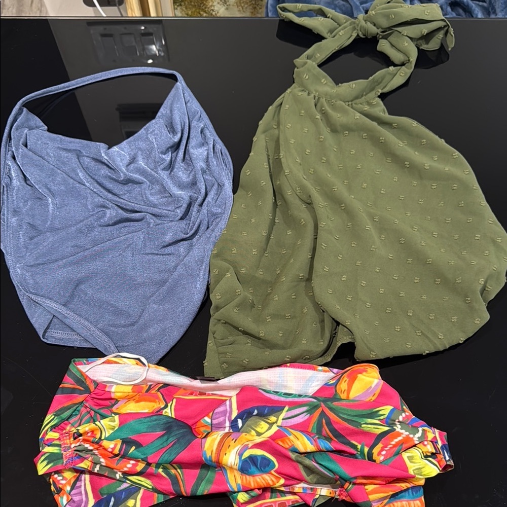 SHEIN BUNDLE SHIRTS
